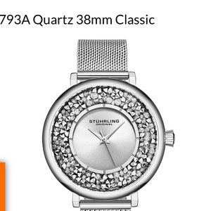 793A Quartz 38mm Stuhrling Original female watch